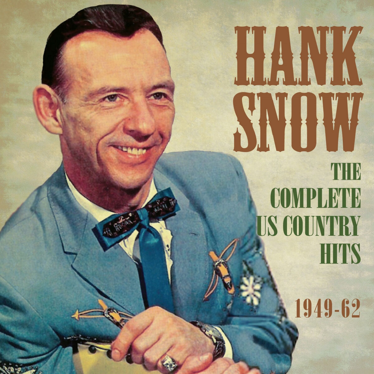Hank Snow And His Rainbow Ranch Boys